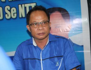 Ketua DPW PAN NTT, Awang Notoprawiro